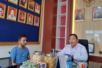 Jika Benar Warga Binaannya Terlibat Jaringan Narkoba Kalapas Fikri: Saya Akan Tindak Tegas