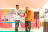 Ketua PGRI Tirtajaya Ucap Syukur atas Acara Halal Bil Halal dan Lepas Sambut Korwil Cambidik”