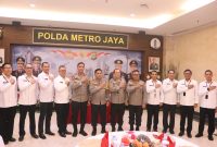 Tutup PKDN Sespimti Dikreg 33, Kapolda Metro Jaya: Jadilah Pemimpin Yang Profesional Dan Dicintai Masyarakat