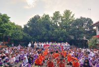 Police Go to School, Satlantas Polres Metro Tangerang Kota Sasar Siswa SD