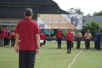 RESMI DIBUKA! LAPAS CILEGON MERIAHKAN HARI BAKTI PEMASYARAKATAN KE-60 DENGAN KEGIATAN PEKAN OLAH RAGA DAN SENI NARAPIDANA