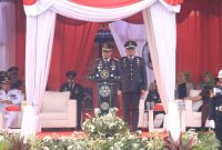 KHIDMATNYA UPACARA PERINGATAN HARI BAKTI PEMASYARAKATAN KE-60