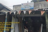 Pelaku Curanmor di Karawaci Tangerang Diamuk Warga Berhasil Diamankan Polisi