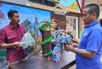 Menuju HBP Ke-60, WBP Rutan Bangil Kanwil Kemenkumham Jatim Pamerkan Hasil Karya Terbaik