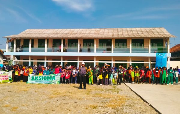 Kreasi Tanpa Batas: Antusiasme AKSIOMA Karawang Memukau 30 Kecamatan