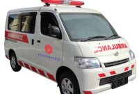 Miris Di Saat Warga Membutuhkan Mobil Ambulance Desa Rengasdengklok Selatan, Malah Dibawa  Jalan Jalan Bersama Keluarga.