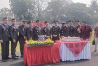 PEGAWAI DAN WARGA BINAAN LAPAS KELAS IIA TANGERANG SUGUHKAN KOLABORASI KEREN