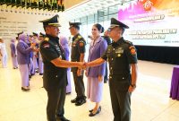 Panglima TNI Pimpin Penyerahan Jabatan Pangkogabwilhan II dan Sertijab 3 Jabatan Strategis Mabes TNI