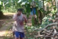 Bandar Sapi Tega Bunuh dan Mutilasi Istrinya Sendiri Gara Gara Bangkrut