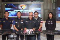 Polisi Tetapkan TRS Tersangka Penganiayaan Taruna Tingkat 1