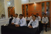 Cegah Korupsi Berkelanjutan, Rutan Bangil Kanwil Kemenkumham Jatim Ikuti Zoom Sosialisasi Hasil Survey Penilaian Integritas (SPI) Tahun 2023