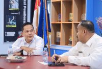 WUJUDKAN ZERO HALINAR DENGAN MENGGANDENG KOLABORASI BERSAMA BNN KOTA TANGERANG