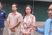 Kantor PT. Dinasty Insan Mandiri Ternyata Sudah Ditutup, Kuasa Hukum: Ini Jelas Ada Indikasi Tidak Baik Karena Minggu Lalu Masih Beraktifitas