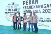 Penutupan Kegiatan Pekan Keanekaragaman Hayati 2024