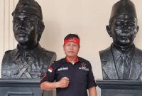 Sekretaris REPDEM Kota Tangerang,Petrus Herman : Bangkit,Dan Bergeraklah Kearah Kesadaran Cita-cita Nasional Dan Sosial Yakni Proklamasi