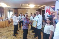 LAPAS CILEGON RAIH INDIKASI GEOGRAFIS, MELALUI HAK CIPTA LAGU LAGOON BAND