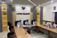 MONITORING ORIENTASI CASN, LAPAS CILEGON PASTIKAN TUNAS PENGAYOMAN BERINTEGRITAS