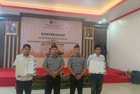 31 Warga Binaan Lapas Kelas I Tangerang Mendapatkan Remisi KhususHari Raya Waisak 2568 BE Tahun 2024