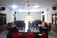 Pastikan Pembinaan Berjalan, Rutan Bangil Kanwil Kemenkumham Jatim Laksanakan Sidang TPP Periode Mei