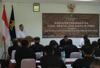 Peningkatan Kompetensi SDM, Karutan Bangil Ikuti Kegiatan Peningkatan Fisik, Mental, dan Disiplin di Lembah Indah Malang