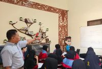 Bekali Kewirausahaan, WBP Wanita Rutan Bangil Kanwil Kemenkumham Jatim Ikuti Pelatihan Kewirausahaan oleh BLK Pasuruan