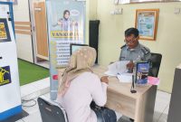 Berikan Fasilitas Pelayanan, Rutan Bangil Kanwil Kemenkumham Jatim Sediakan Ruangan Yankomas untuk Bapas Malang