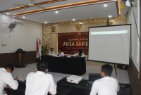 Bentuk Apresiasi, Rutan Bangil Kanwil Kemenkumham Jatim Berikan Sertifikat Kepada BNN Pasuruan