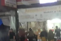 Preman Aniaya Wanita Tukang Nasi Uduk  Sampai Lebam Masih Bebas Berkeliaran,Sudah 5 BulanKasus Mandek Di Polsek Ciledug