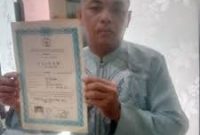 Minta Dukungan SBY dan Para Kyai di Jakarta,Gus Leman : Potong Kepala Saya Didepan Kyai ,Jika Saya Menipu Rakyat,