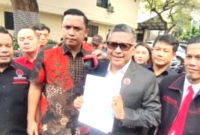 Sekjen PDIP Hasto : Penuhi Pemeriksaan, Singgung Negara Hukum Bukan Kekuasaan