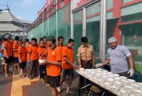 Jumat Sehat,Senyum Semangat : Kegiatan Rutin untuk Jaga Kesehatan dan Kebugaran Warga Binaan