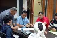 Kuasa Hukum Terduga (R), berikan Bukti Baru, Keterlibatan Pimpinan Dinas PMD Banyu Asin Berinisial (RC) dalam Kasus TIPIKOR 27 M iliar