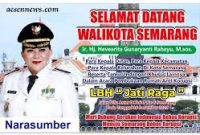 Walikota Semarang & Suami Terjerat Kasus Korupsi ,Gus Leman : LBH Jati Raga Siap Memberikan Bantuan Hukum.