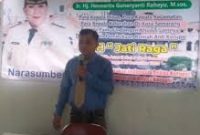 Wali Kota Semarang Hadiri Rapat Paripurna Pasca Penggeledahan KPK,Gus Leman Ajak ketemu Mbak Ita