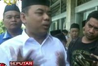 Gus Leman Minta Jokowi Temui Dirinya ,,Berikanlah Keadilan Kepada Eks Warga Kp.Kebonsari Rt 04 Rw 03 Plampitan Semarang..!