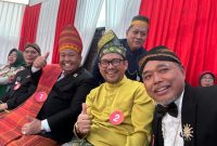 PN Jaksel peringati HUT RI ke 79 dengan Fashion Show Baju Adat Nusantara