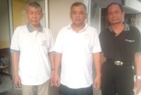 Ayub : Tolong Kami Menteri Agama dan Ketua NU ,Gus Leman :Kami akan Melakukan Eksaminasi Putusan Secara Terbuka .
