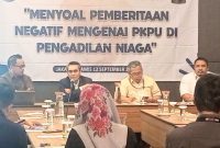 PKPU Sebagai Instrumen Penyelamatan Kepailitan dan Mendukung Ekosistem Ekonomi