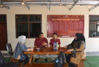 Tinjau Langsung, Biro Perencanaan Kemenkumham Lakukan Pengecekan Segala Jenis Pelayanan dan Fasilitas di Rutan Bangil