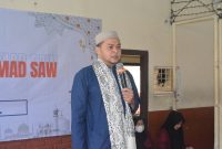 Peringati Maulid Nabi, Rutan Bangil Kanwil Kemenkumham Jatim Waktunya Ambil Peran Tegakkan Syariat Islam