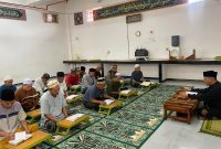 PEMBERDAYAAN SANTRI DI LAPAS KELAS I TANGERANG MELALUI KEGIATAN PEMBINAAN KEROHANIAN