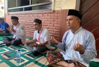 Bersyukur dalam Kesulitan, WBP Rutan Bangil Kanwil Kemenkumham Jatinm Rutin Tunaikan Sholat Dhuha dan Pengajian dari Kemenag Pasuruan