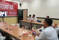 Sosialisasi SPI KPK, Lapas Cilegon Fokus pada Transparansi dan Integritas