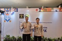 KARUTAN KRUI, FAJAR PERDINAN WAKILI LAMPUNG MENGIKUTI RAKOR HUMAS PEMASYARAKATAN 2024