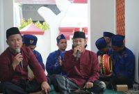 MAULID NABI DI KANWIL KEMENKUMHAM BANTEN, LANTUNAN HADROH DARI TIM MARAWIS LAPAS CILEGON BAWA SUASANA KHIDMAT