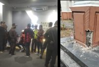 Aliansi ormas-LSM Medan Satria gruduk kantor Damai Putra Group