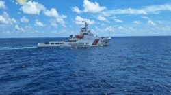 Keberanian Kapal Negara Bakamla RI Usir Kapal China Coast Guard-5402