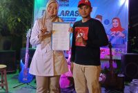 Tim 7 Jokowi dan Posraya Indonesia Solid Dukung Acep-Gina di Pilkada Karawang 2024