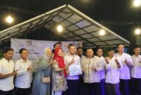 “Milenial Karawang Bergerak! Deklarasi Besar Dukung Acep-Gina Menuju Kursi Bupati”