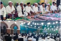 MANDAT Menang, Bergemuruh Saat Pengukuhan Tim Pemenangan Tingkat Kecamatan Sreseh Sampang